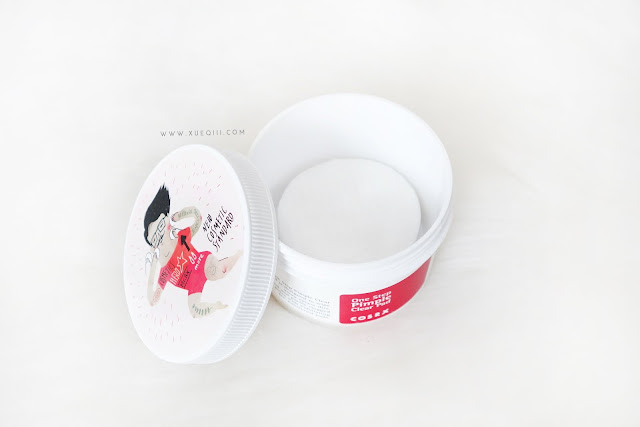 Cosrx One Step Pimple Clear Pads S$22