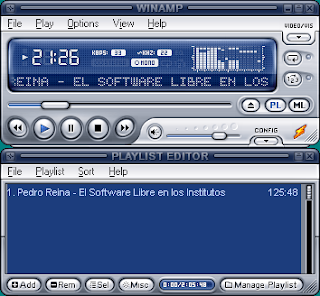 ... do Winamp