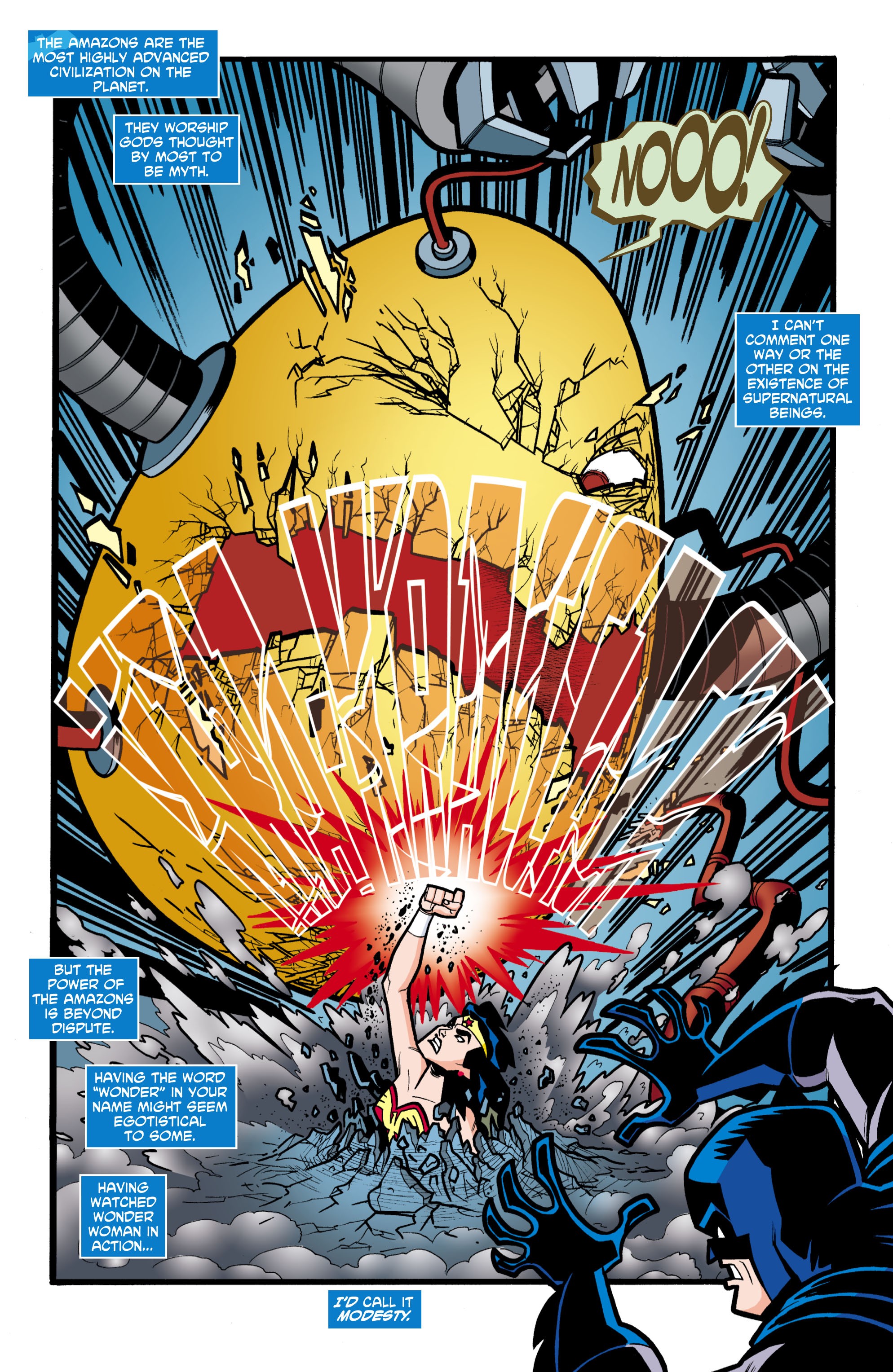 Batman: The Brave and the Bold 16 Page 19