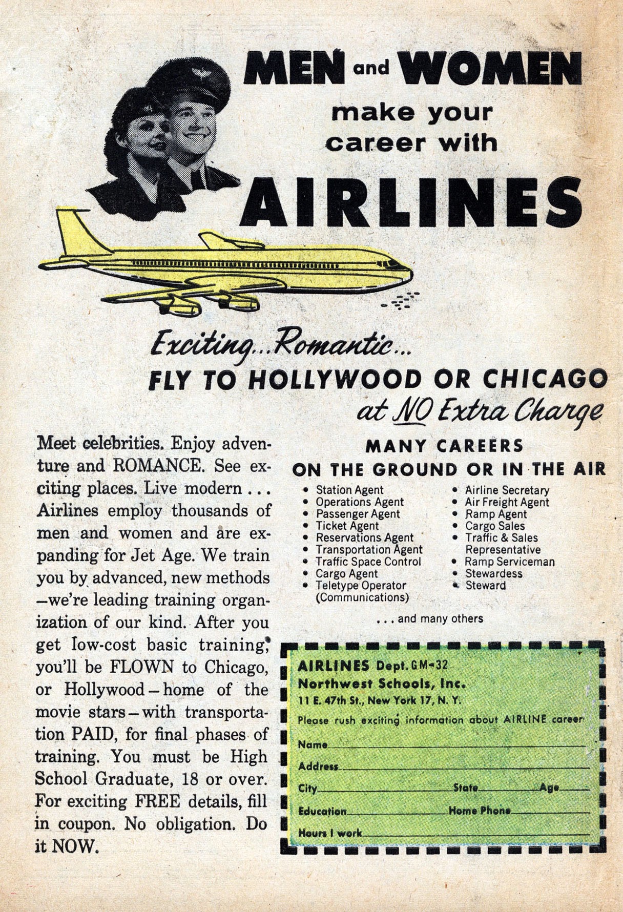 Read online Kathy (1959) comic -  Issue #1 - 34