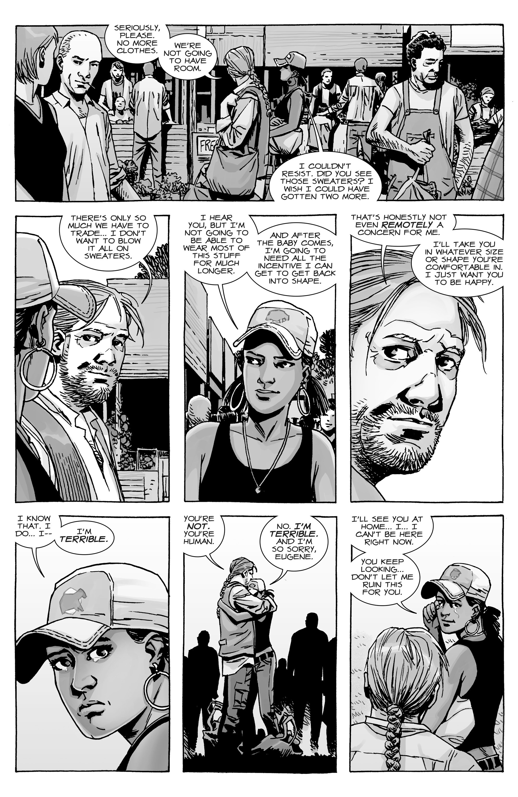 Read online The Walking Dead comic -  Issue #143 - 13