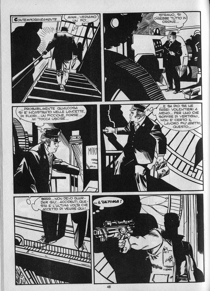 Dylan Dog (1986) issue 12 - Page 45
