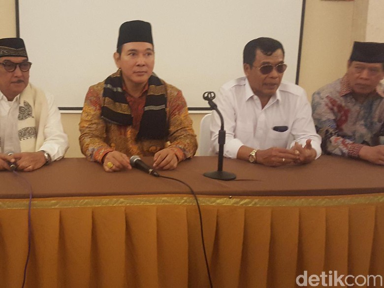 Tommy Soeharto: Pemerintahan Jokowi Selalu Pencitraan agar 