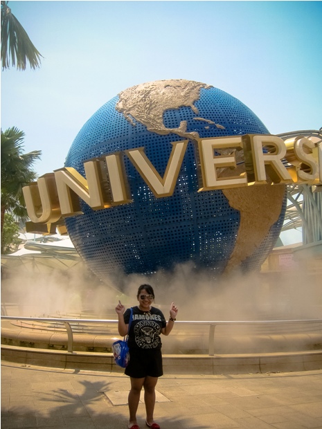 universal studios theme park