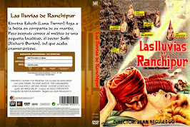 Las lluvias de Ranchipur | 1955 | The Rains of Ranchipur