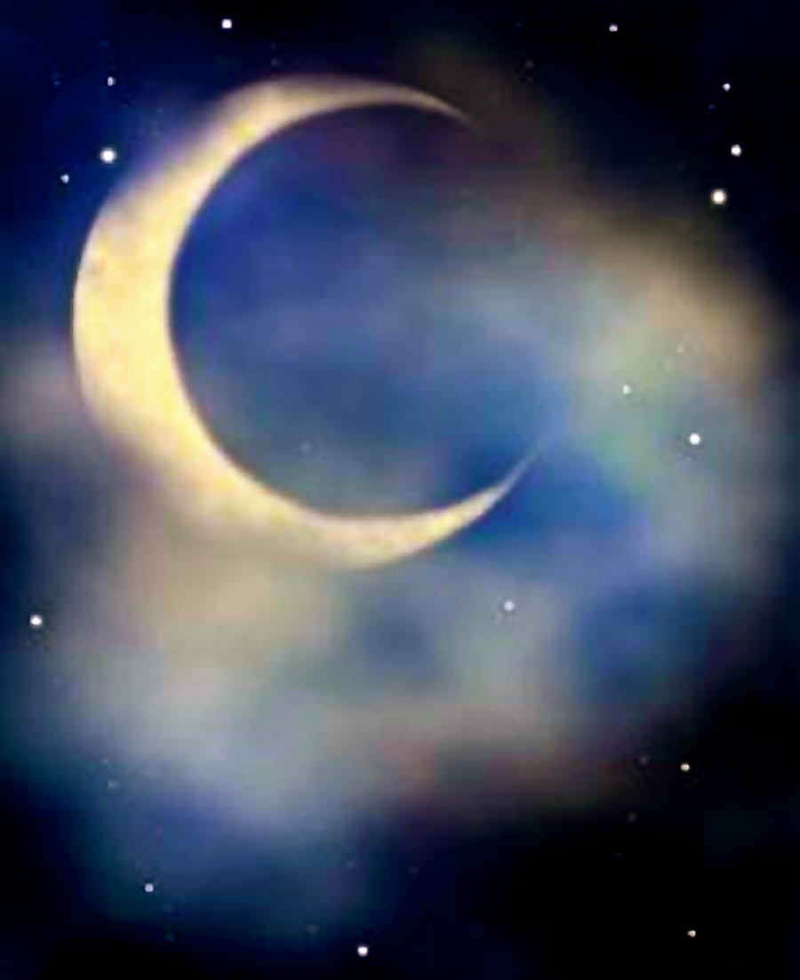 Luna Menguante Enero 2023 Argentina 1985 IMAGESEE