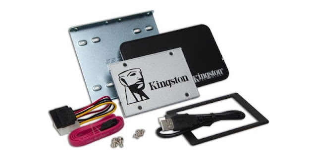 Kingston Now Shipping “Ultra Value” UV400 SSDs