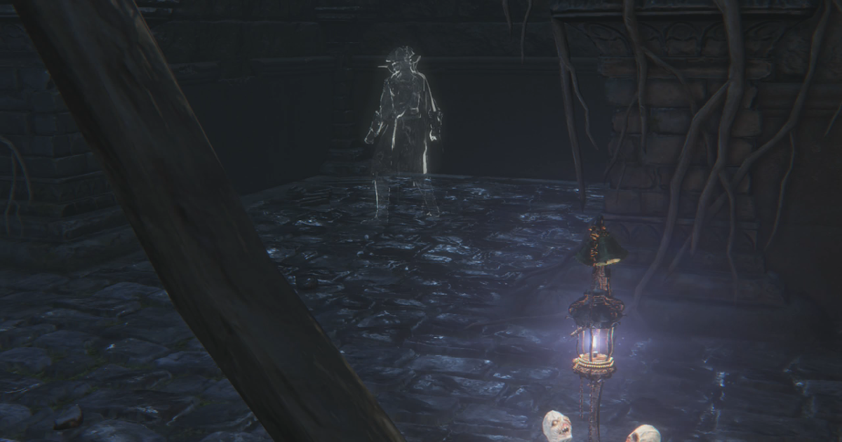 Exploring Test Chalice Dungeons Bloodborne Wiki