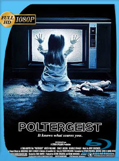 Poltergeist (1982) HD [1080p] Latino [GoogleDrive] chapelHD