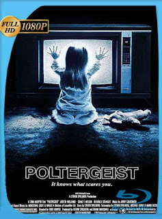 Poltergeist (1982) HD [1080p] Latino [GoogleDrive] chapelHD