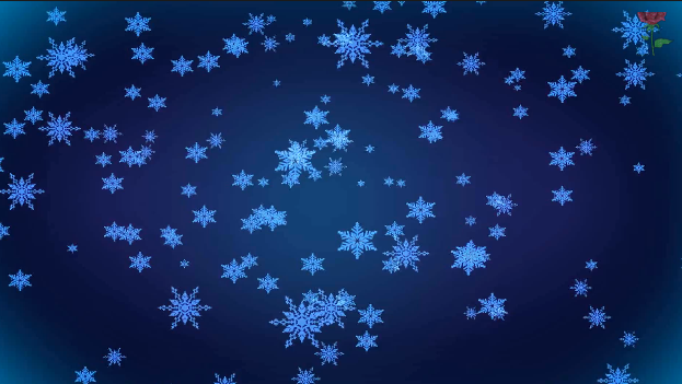 animated clipart snow falling - photo #30