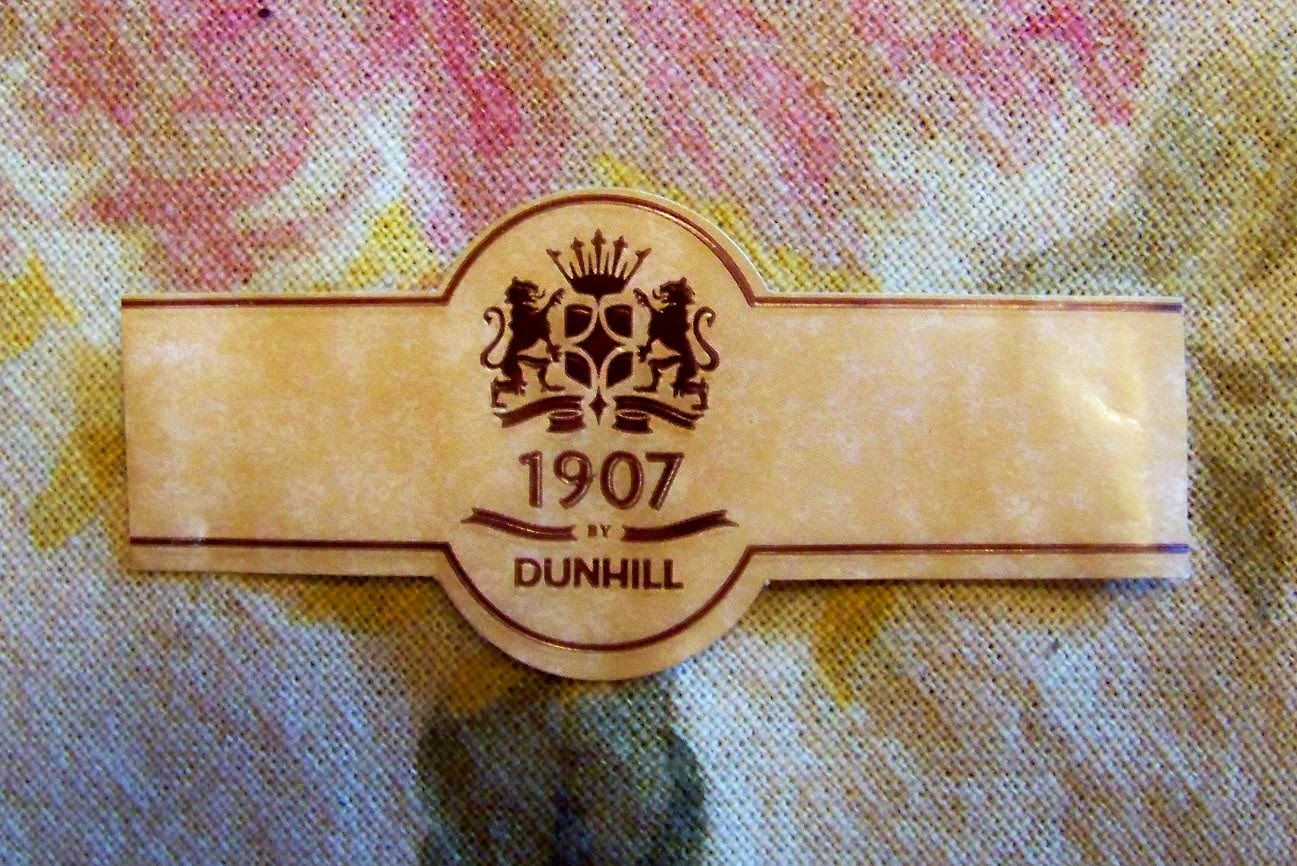 Dunhill 1907 Robusto Preis Und Bewertungen - Cigar Smoker Club