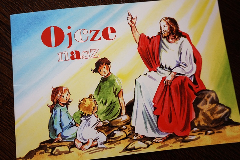 Jaka Powinna Byc Modlitwa Aby Podobala Sie Panu Bogu Opowiedz mi o Panu Bogu - Modlitwa i Przykazania