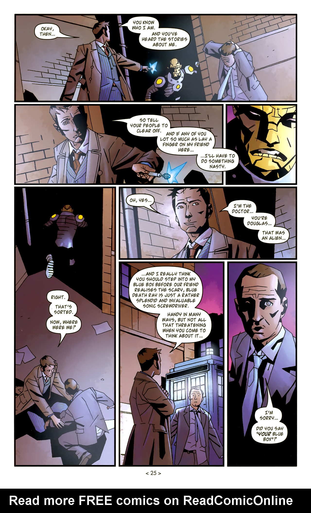 Doctor Who (2009) issue Annual - Page 27