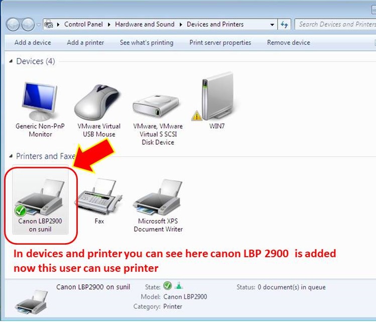 How to Deploy Printer using Group Policy Windows Server 2012