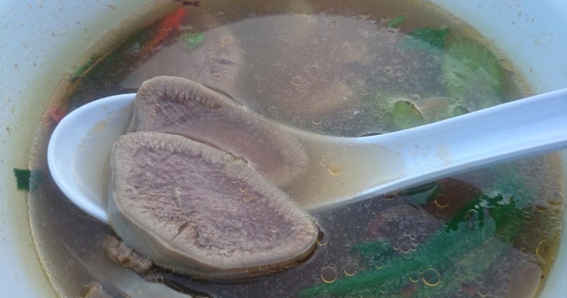 Sup Tulang Dan Sup Lidah Power Di Kuantan Sunan