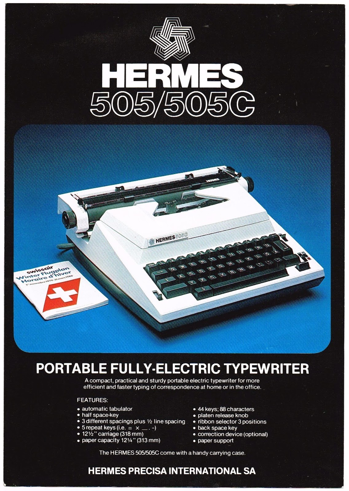Aeg Olympia Typewriter Manual