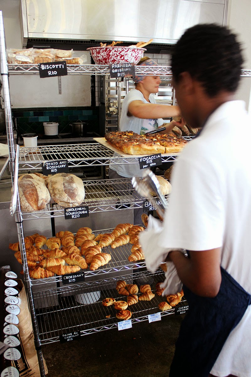 Durban Deglazed Glenwood Bakery
