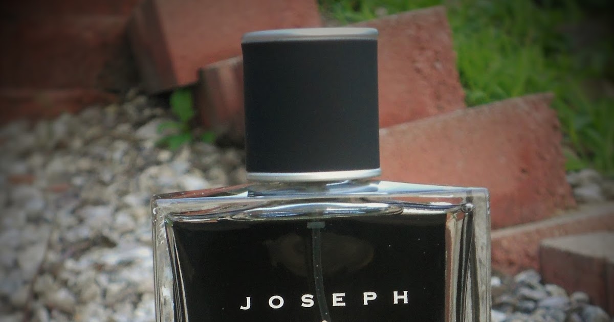 Joseph Valo III Review Joseph Abboud's Black Linen Fragrance