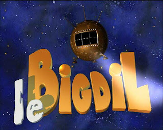 Logo du Bigdil