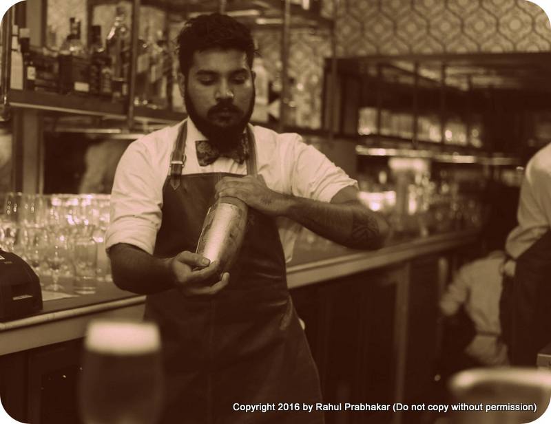 Ek Bar Introduces An India Inspired Menu This Festive Season