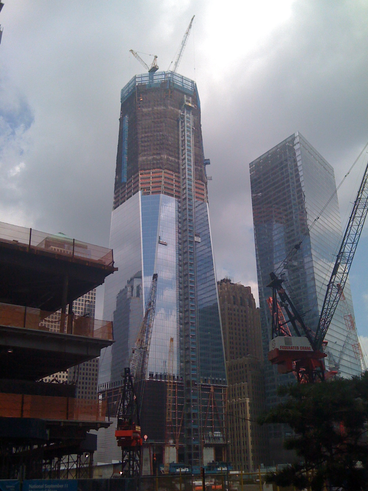 Edge Of The City Ground Zero Photos edge-of-the-city-ground-zero-photos