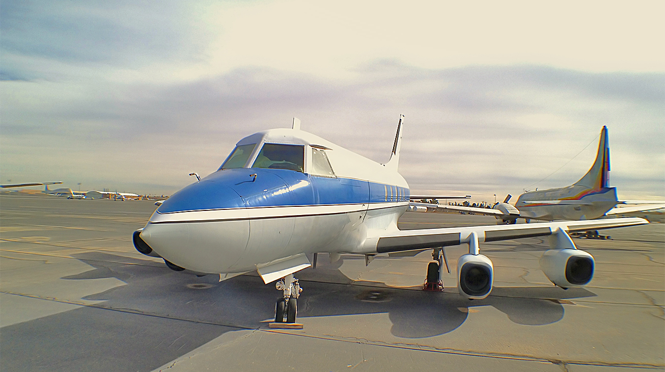 Lumenosity Reviews Worlds most unique aircraft The MD 200/199