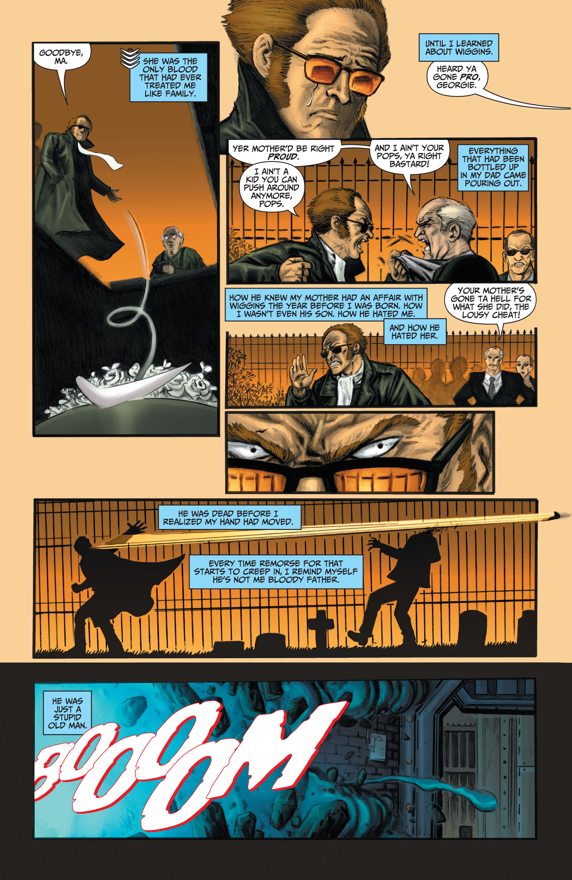 The Flash (2010) issue TPB 1 - Page 160