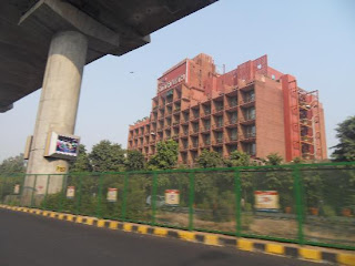 Jaypee Boutique hotel New Delhi