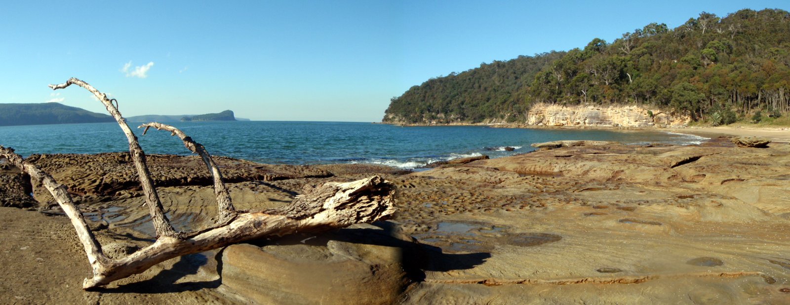 its just my life Flint and Steel Beach