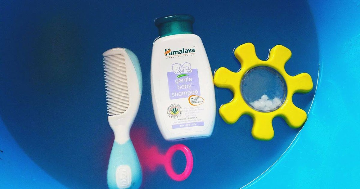 Review // Himalaya Gentle Baby Shampoo Beauty and Lifestyle Mantra