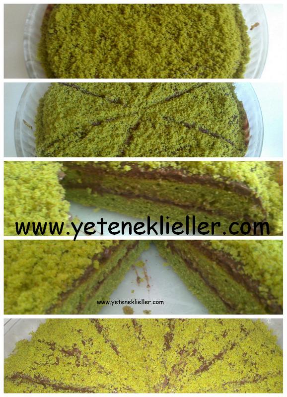 yeteneklieller ıspanak kek