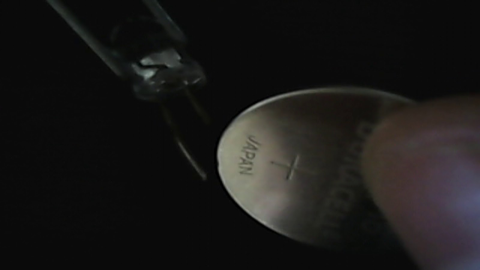 Random Bits: LED polarity