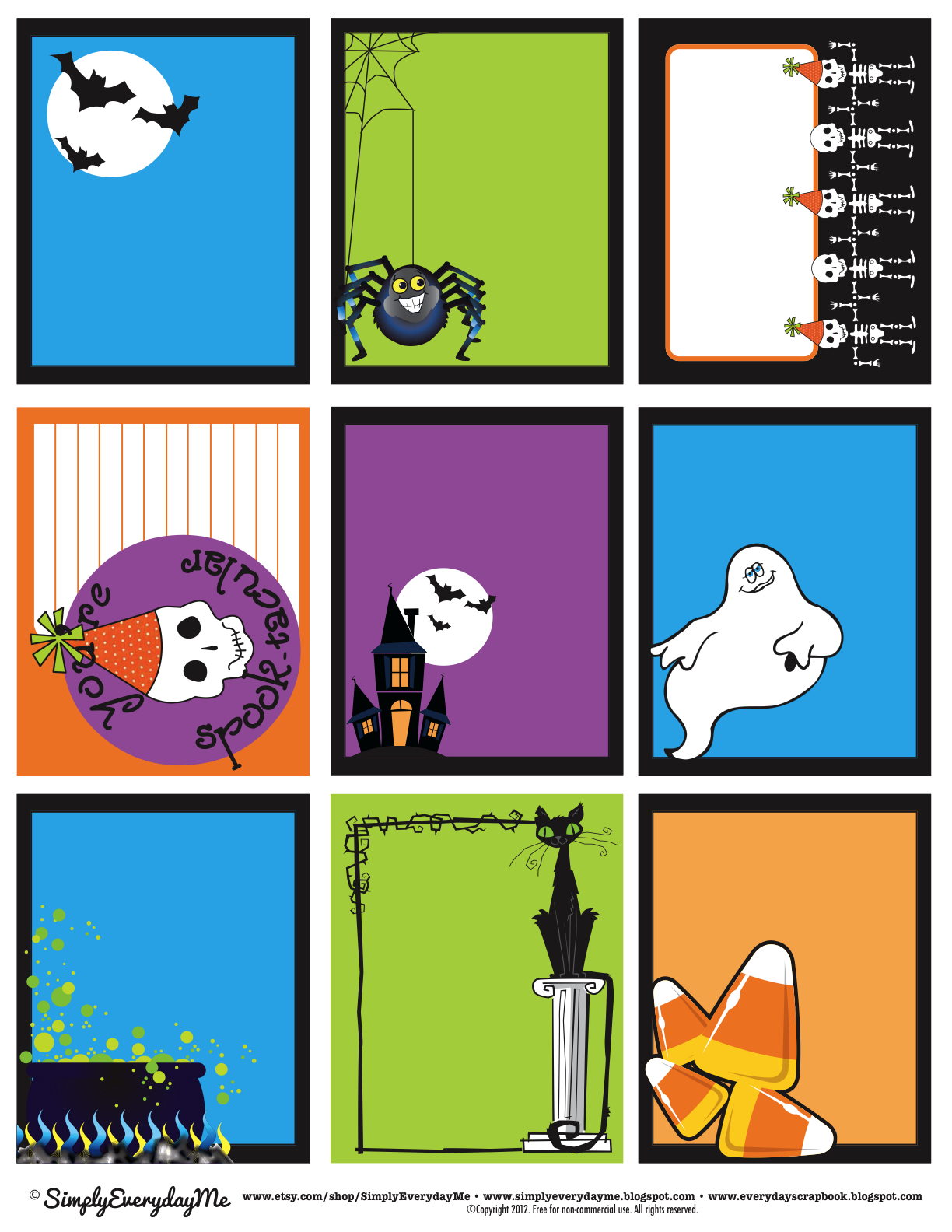 everydayme-halloween-lunch-box-notes
