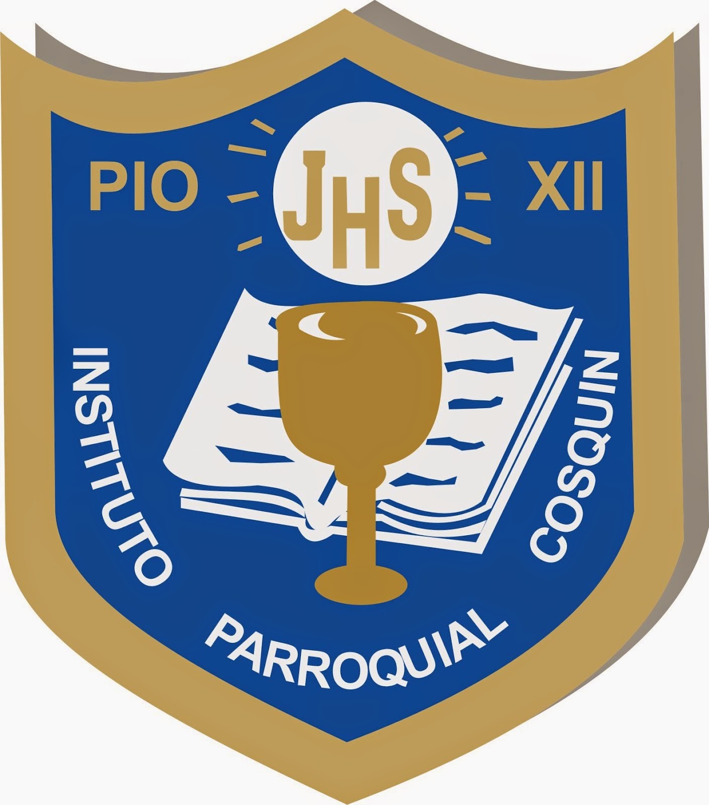 Instituto Parroquial Sec PIO XII
