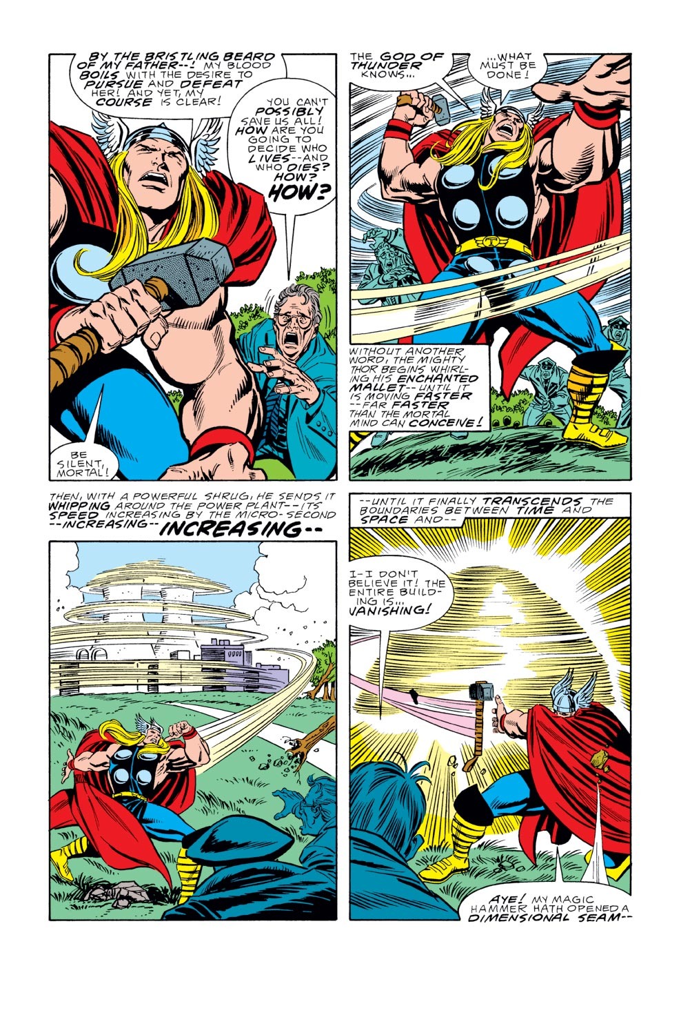 Thor (1966) 393 Page 19