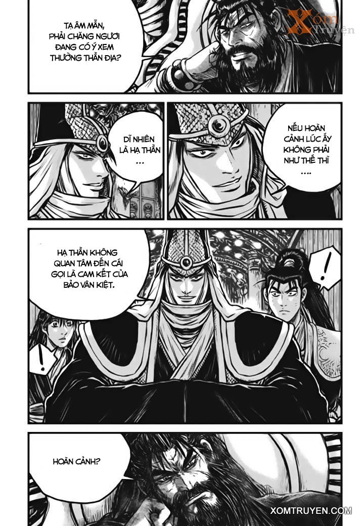 Hiệp Khách Giang Hồ chap 474