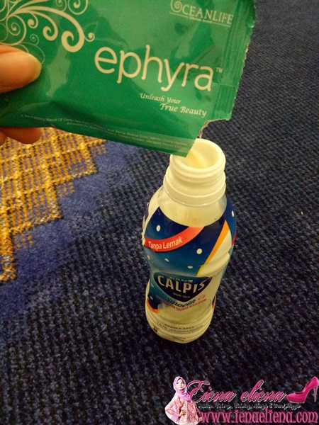 Ephyra Collagen Drink 