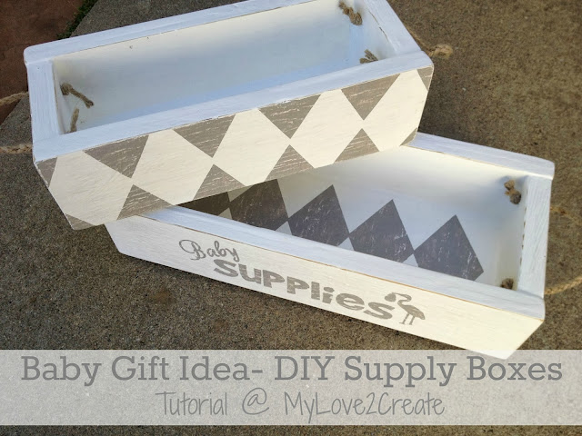 MyLove2Create, Baby supplies-gift box
