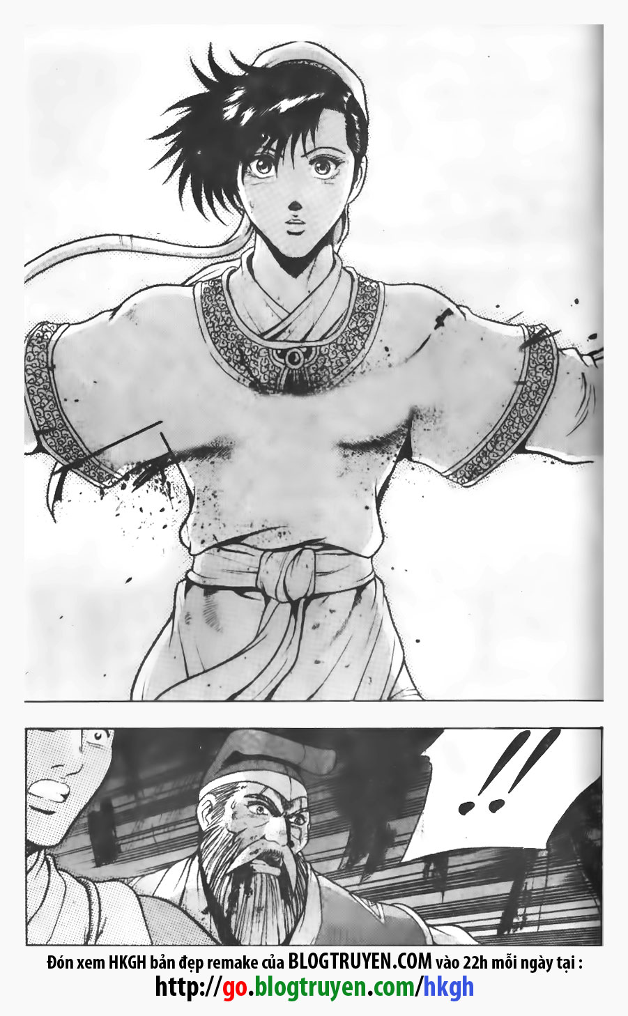 Hiệp Khách Giang Hồ chap 102 - Trang 27