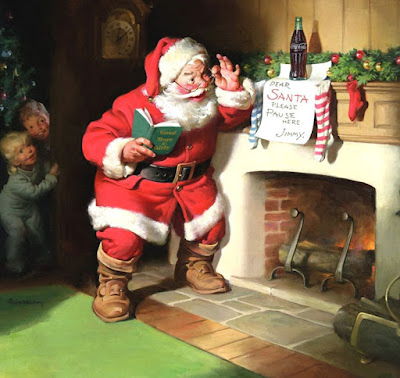 Tìm hiểu khám phá ông già Noel đến từ đâu
