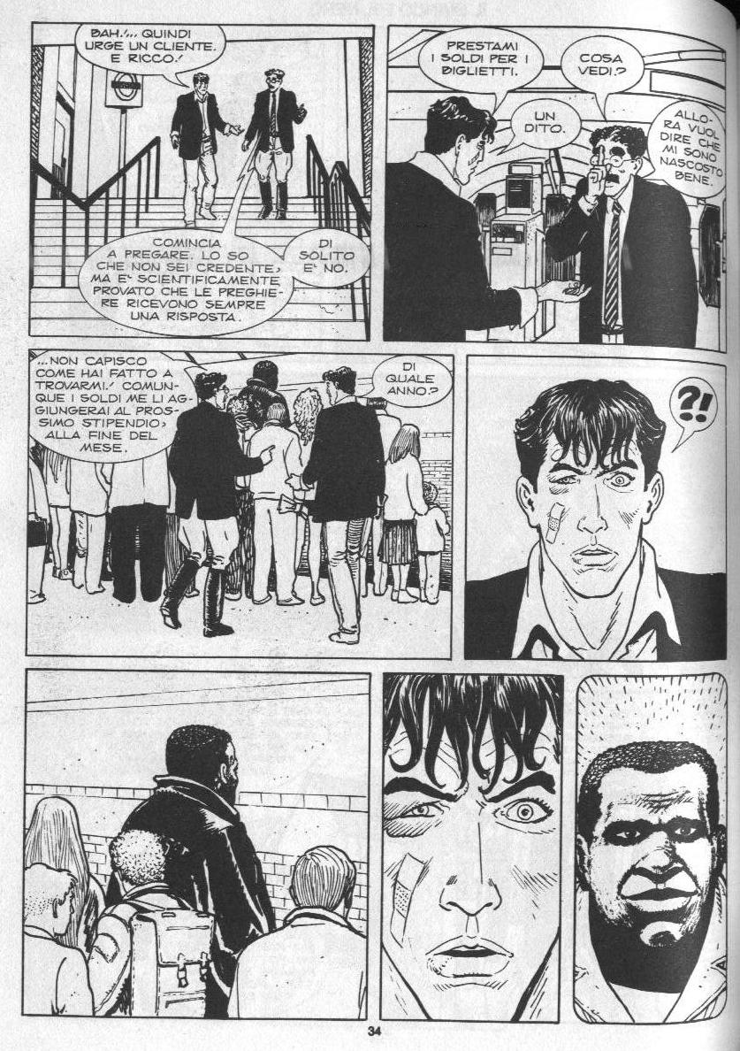 Dylan Dog (1986) issue 138 - Page 31