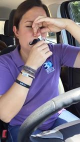 Recent Media Tagged Kristen Hampton Tries The Nose Hair Wax Kit