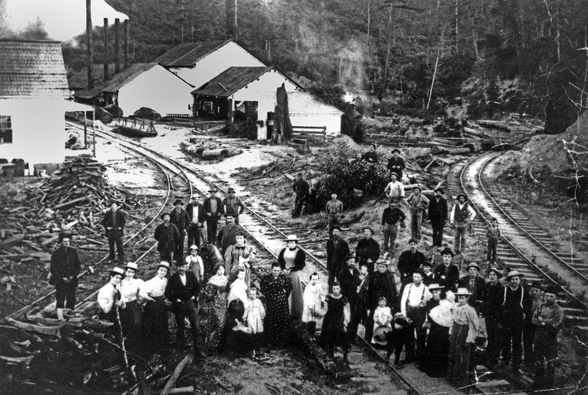 Santa Cruz Trains Railroads of the Monterey Bay Freight Stops Santa