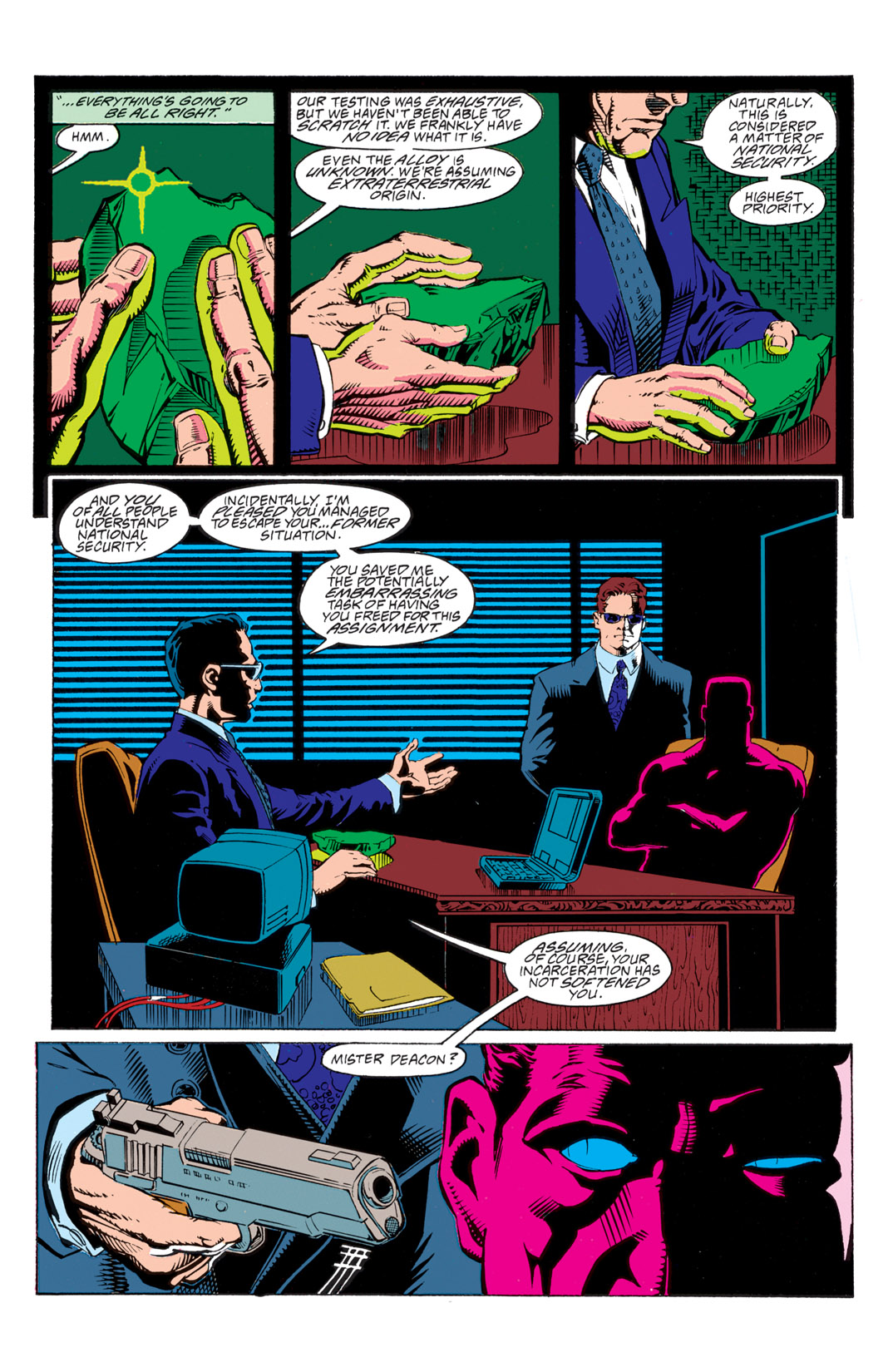 Green Lantern (1990) Issue #53 #63 - English 20