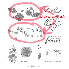 Forever Lovely  Satomi Wellard-Independent Stampin’Up! Demonstrator in Japan and Australia, #su, #stampinup, #cardmaking, #papercrafting, #foreverlovely #occasion2019 #スタンピンアップ　#スタンピンアップ公認デモンストレーター　#ウェラード里美　#手作りカード　#スタンプ　#カードメーキング　#ペーパークラフト　#スクラップブッキング　#ハンドメイド　#オンラインクラス　#スタンピンアップオンラインショップ #フェイスブックライブ #フォーエバーラブリー　＃オケージョンカタログ２０１９年