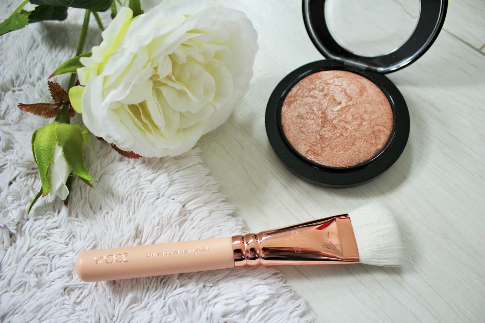 Zoeva Rose Golden Luxury Set Vol. 2 Kate Louise Blogs