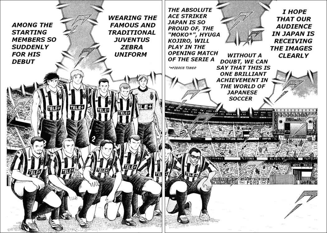 Captain Tsubasa Road To 02 Vol 3 Chapter 21 Mangahasu