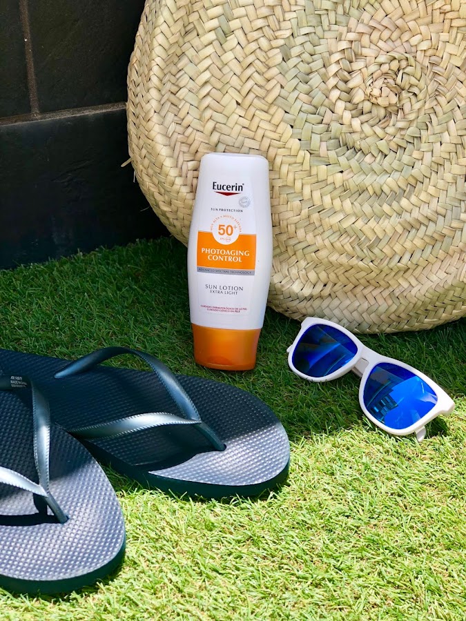 Fitness And Chicness-Eucerin Sun Protection-1