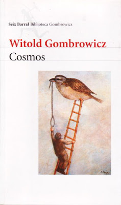 ¿Qué estáis leyendo ahora? - Página 13 Cosmosgombrowicz